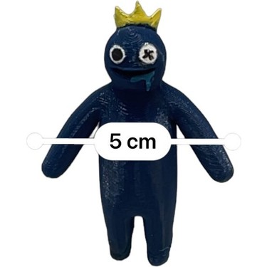 Dalyan Rainbow Friends Blue Monster Oyuncak Mavi Fiyatı