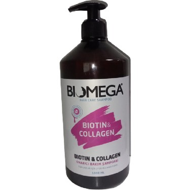 Biomega Biotin Collagen Onar c Bak m ampuan 1000 Ml Fiyat