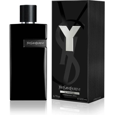 【値下げ中】YvesSaintLaurent Y Le Parfum 香水 Yves Saint Laurent Y Le Parfum 200 ml EDP Erkekler İçin Fiyatı
