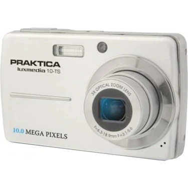 Praktica Luxmedia 10-Ts Dijital Fotoğraf