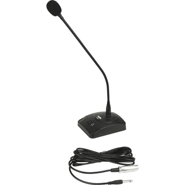 Lastvoice L-390D Ding Dong'lu Masa Mikrofonu Kürsü