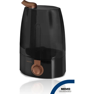 Goldmaster Goldmaser GM-7912B Nemo Ultrasonik Hava Nemlendirme