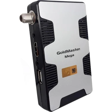 Goldmaster Mega Mıcro Full Hd Uydu