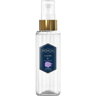 Pereja Kaşmir Kolonyası 100 ml Pet