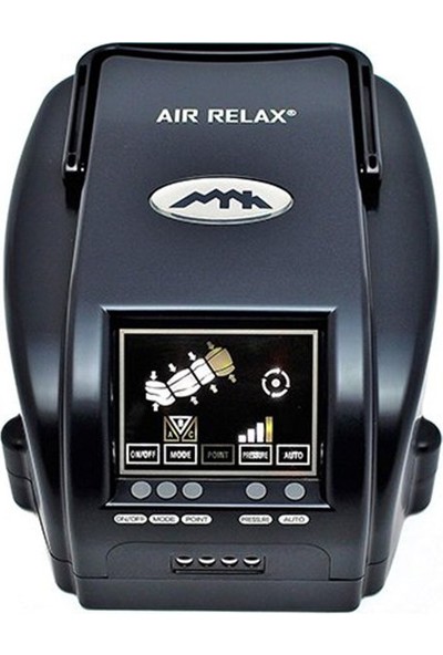 Air Relax Classic Ar2.0 Kesikli Kompresyon Cihazı Size 2 + Çanta