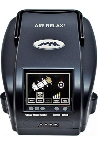 Air Relax Classic Ar2.0 Kesikli Kompresyon Cihazı Size 3 + Çanta