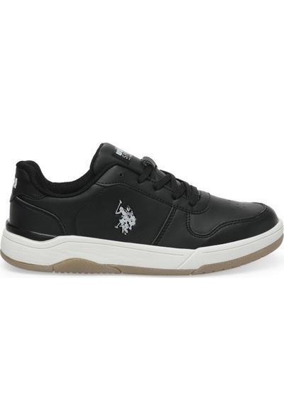 U.s. Polo Assn. Zeus 2pr Siyah Erkek Sneaker