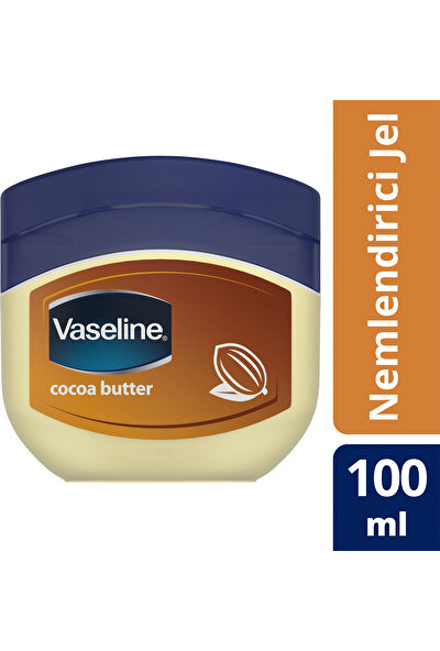 Vaseline Jel Krem Kakao Işıltısı 100 ML
