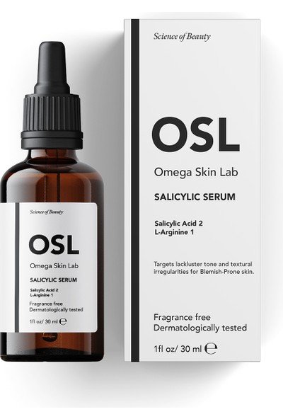 Osl Salicylic Serum 30ML