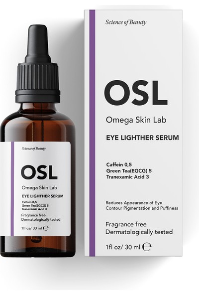 Osl Eye Lighter Serum 30ML