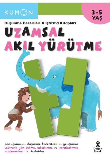 Kumon Uzamsal Akıl Yürütme