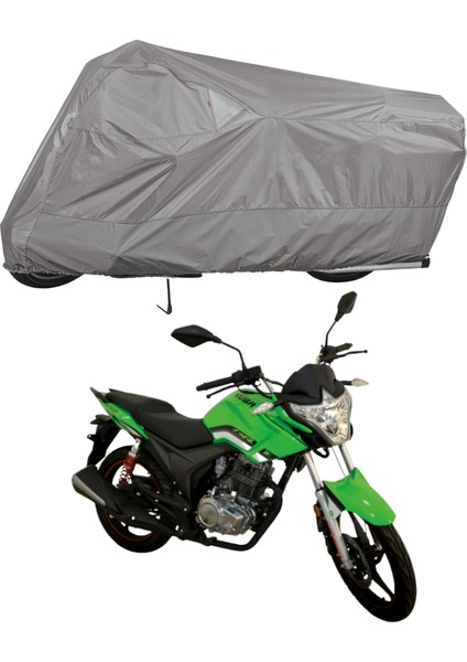 Kuba Cr1 Motosiklet Brandası Motor Branda (A+ Kalite)