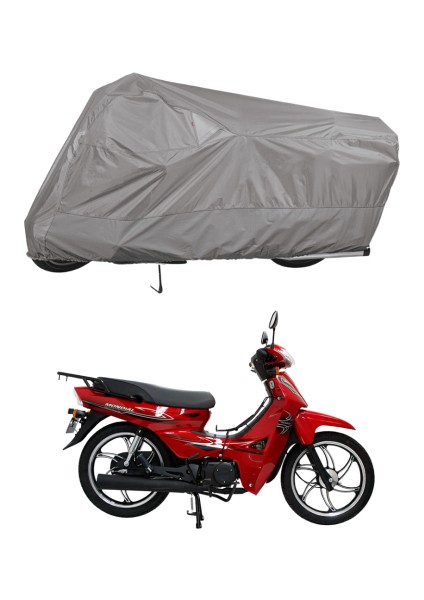 Mondial 100 Sfc Basic x Motosiklet Brandası Motor Branda (A+ Kalite)