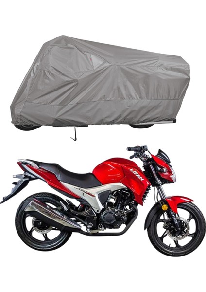 Lifan LF150-9J Motosiklet Brandası Motor Branda (A+ Kalite)