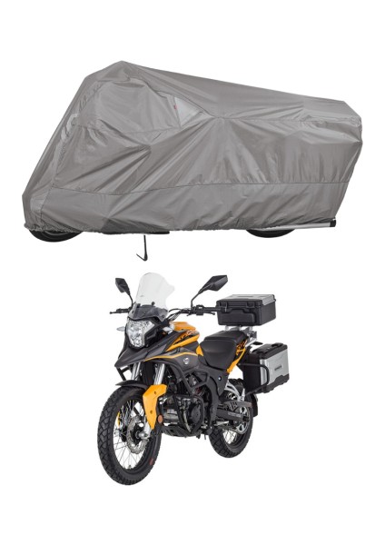 Mondial RX3I Evo Motosiklet Brandası Motor Branda (A+ Kalite)