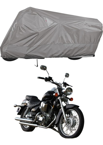 Salcano Sm 250-4 Motosiklet Brandası Motor Branda (A+ Kalite)