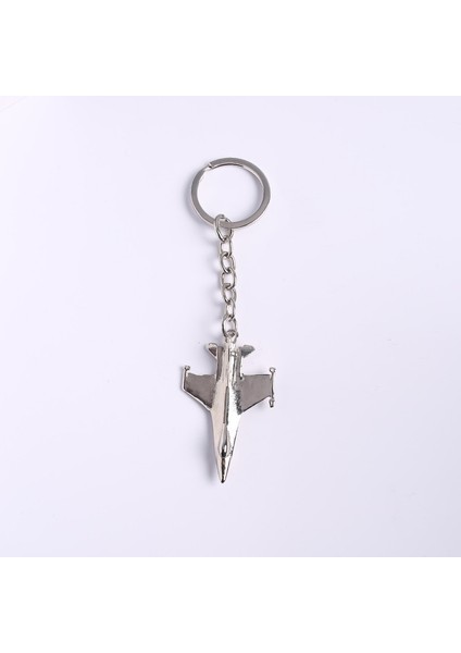 F16 Tasarımlı Metal-Krom ANAHTARLIK-ANAH352