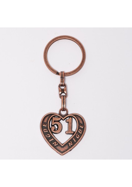 Niğde 51 ANAHTARLIK-ANAH556