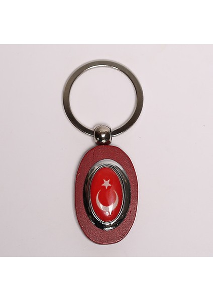 Türk Bayrağı ANAHTARLIK-ANAH668