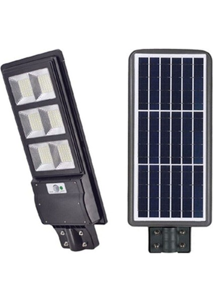 CT-4641 250W Solar Sensörlü Sokak Armatürü