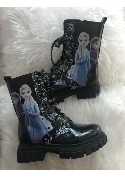 04279 Kız Çocuk Rahat Kaymaz Bot