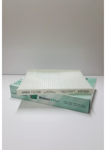 Hyundai Accent Blue - Tucson (2007-2014) Polen Filtresi fiyatları