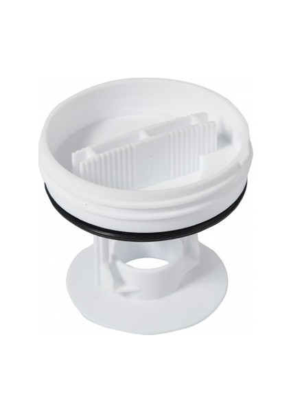 WAQ20480TR/11 Çamaşır Makinesi Pompa Filtre Kapağı