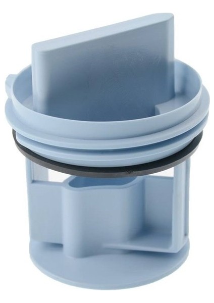WAY24840TR/28 Çamaşır Makinesi Pompa Filtre Kapağı