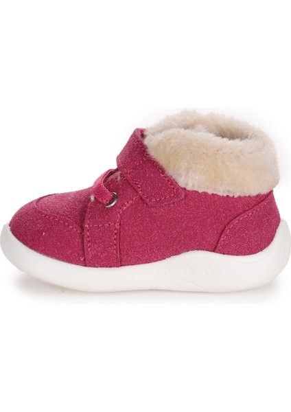 946.21K.223 Tinky Cırtlı Kız/erkek Çocuk Ilk Adım Panduf Ayakkabı fırsatları