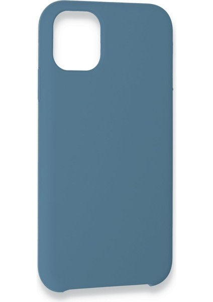 Iphone 11 Pro Max Kılıf Lansman Legant Silikon - Açık Mavi