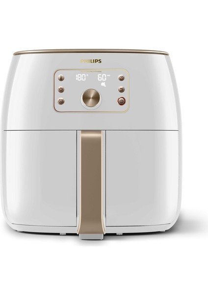 Airfryer Xxl 7.3 L 1.4 kg Akıllı Sıcak Hava Fritözü +Filtre Kahve Makinesi
