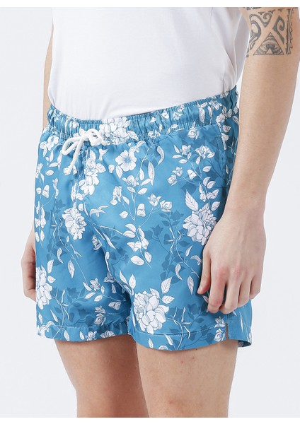Saks Erkek Şort Mayo AD-Y95378LNS