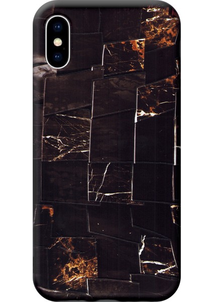 Apple Iphone x / Xs Gloom Silikon Telefon Kılıf GLM-001
