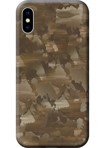 Apple Iphone x Gloom Silikon Telefon Kılıf GLM-004