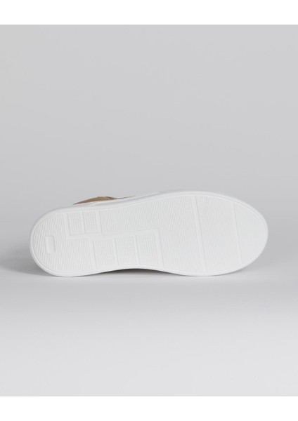 Logo Seattle Md Siyah-Kahverengi Sneaker indirimleri