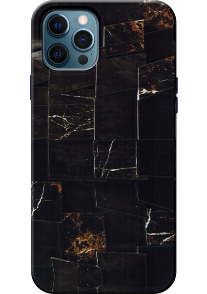 Apple Iphone 12 Pro Gloom Silikon Telefon Kılıf GLM-049