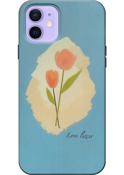 Apple Iphone 12 Mini Gloom Silikon Telefon Kılıf GLM-058