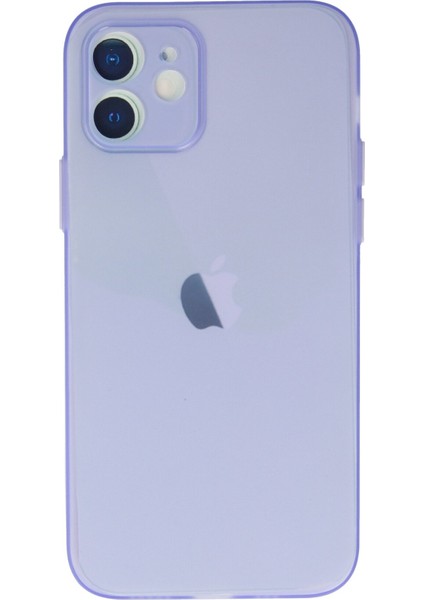 Iphone 11 Kılıf Puma Silikon - Mor