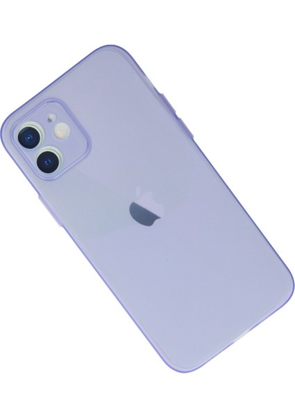 Iphone 11 Kılıf Puma Silikon - Mor