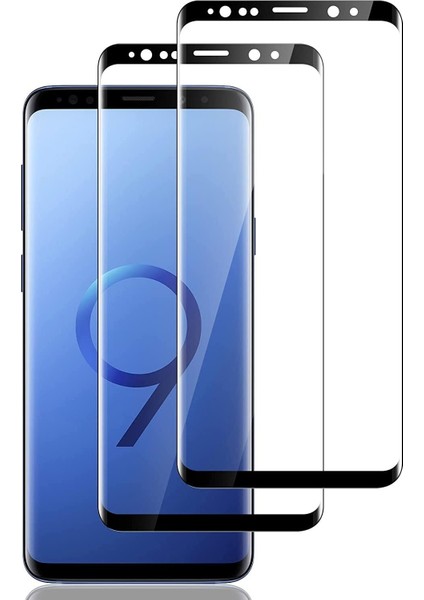 Samsung Galaxy S9 Ekran Koruyucu Tam Ekran Pet Nano Film modelleri