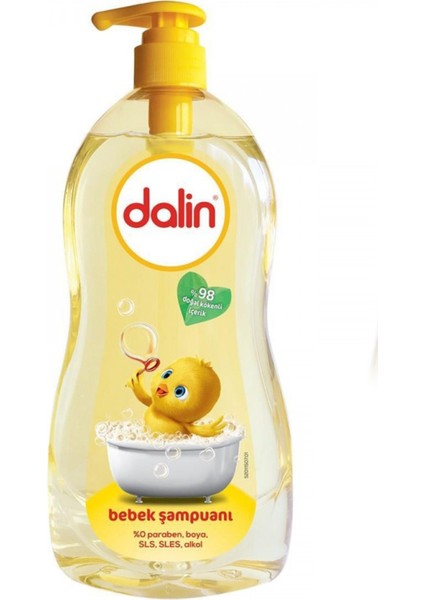Bebek Şampuanı 500 ml