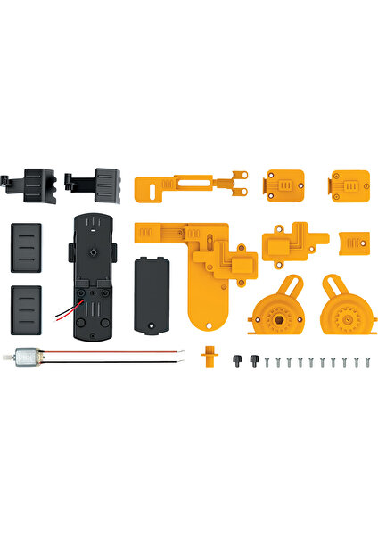 4m Motorlu Robot Kolu Kiti