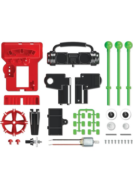 4m Davulcu Robot Kiti