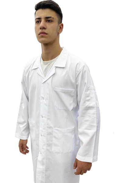 Uzun Doktor Öğretmen Eczacı Beyaz Önlük fiyatları