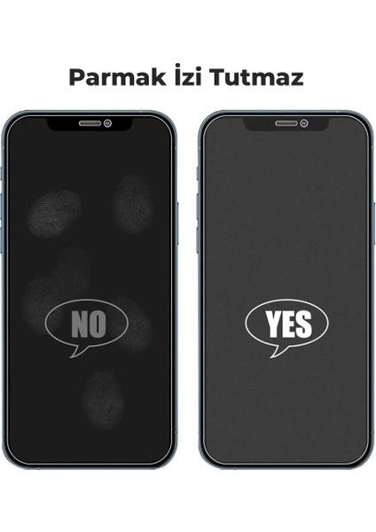 Poco X3 Nfc Hd Premium 9h Mat Seramik Ekran Koruyucu