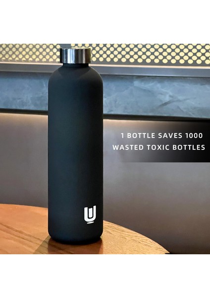 Estetik Su Şişesi Zaman Işaretleyici Sızdırmaz Yeniden Kullanılabilir Bpa Içermez (Yurt Dışından) fiyatları