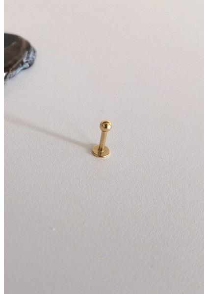 Cerrahi Çelik Top Percing - 1 Adet
