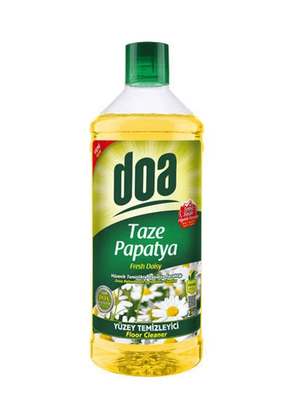 Taze Papatya Yüzey Temizleyici 2500 ml