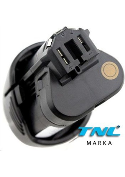 Tnl Marka Bosch 2607336013 10.8V Matkap Uyumlu Li-Ion Matkap Batarya