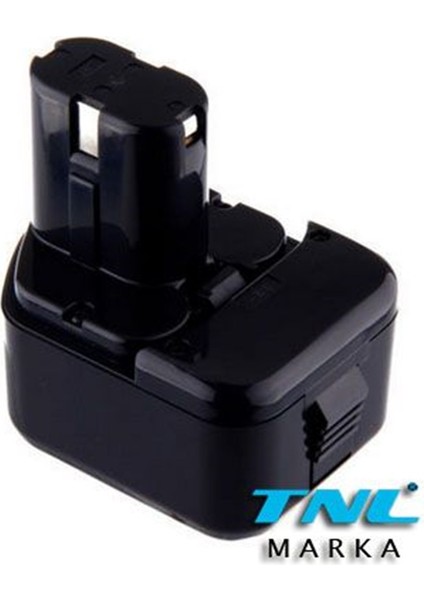 Tnl Marka Hitachi 12V 2400MAH Matkap Uyumlu Ni-Cd Batarya